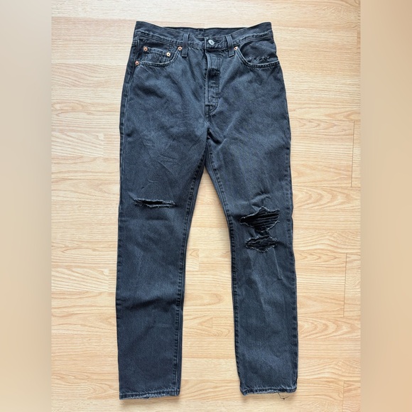 Levi's 501’s - Picture 2 of 5